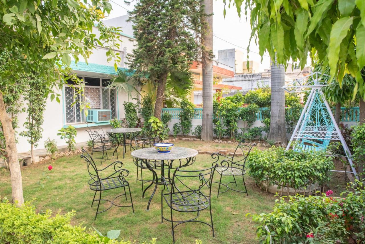 Jaipur 1727 Homestay Bagian luar foto