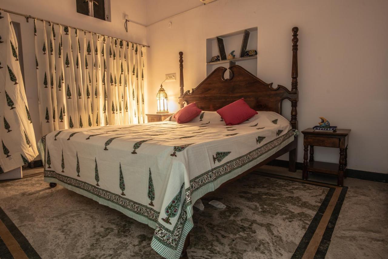 Jaipur 1727 Homestay Bagian luar foto