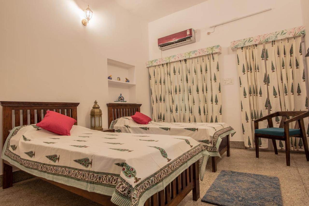 Jaipur 1727 Homestay Bagian luar foto