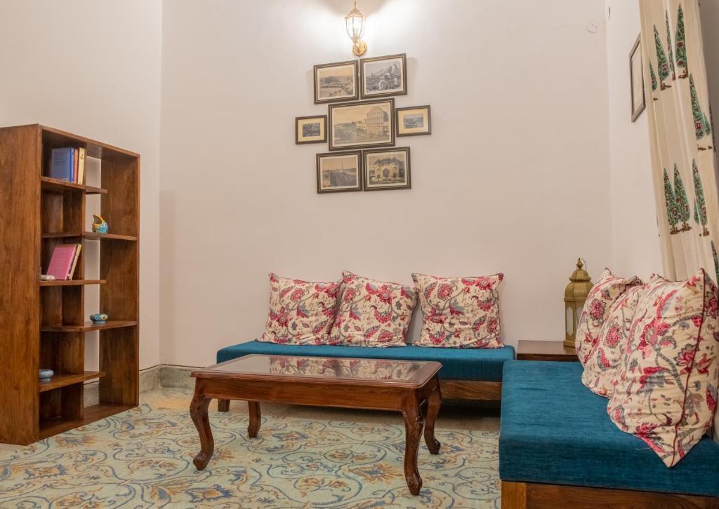 Jaipur 1727 Homestay Bagian luar foto